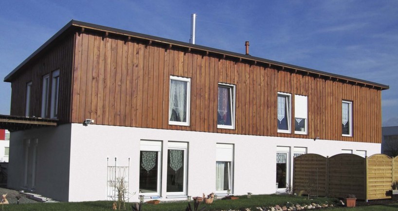 Niedrigenergiehaus Edition Futura