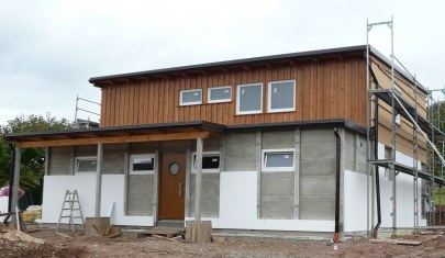 Niedrigenergiehaus Edition Futura