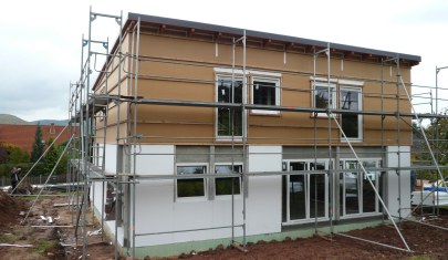 Niedrigenergiehaus Edition Futura