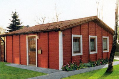 Gartenhauser Aus Stein Fertigteilen