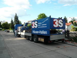 Wohnhausbau, Hallenbau und Garagenbau